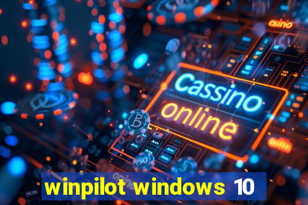 winpilot windows 10