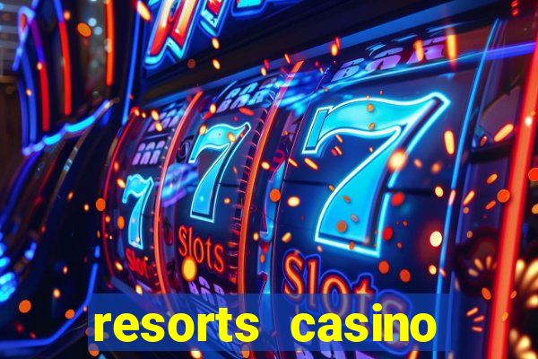 resorts casino atlantic city