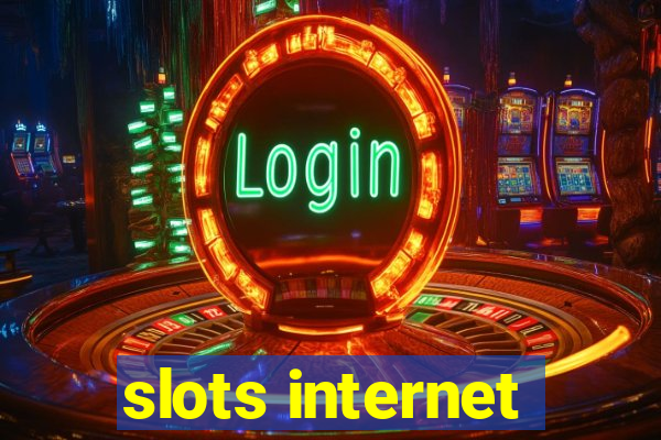 slots internet