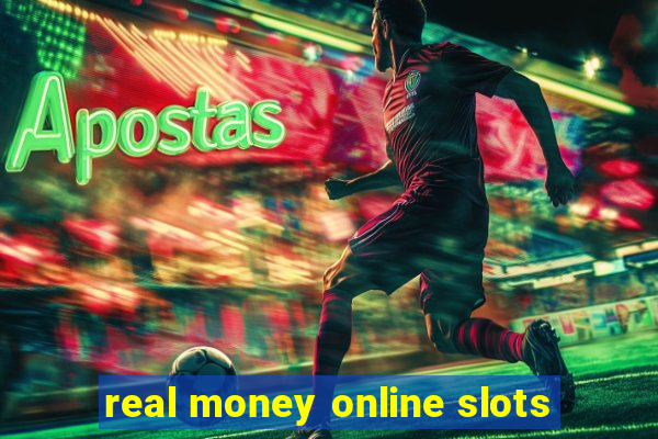 real money online slots