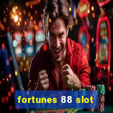 fortunes 88 slot