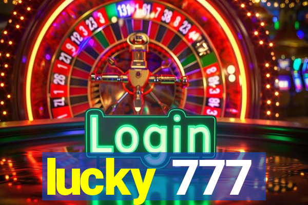 lucky 777