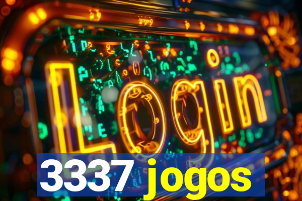 3337 jogos