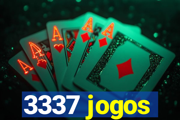 3337 jogos