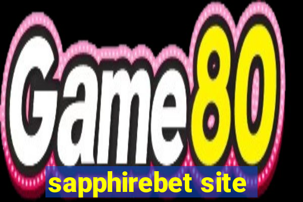 sapphirebet site