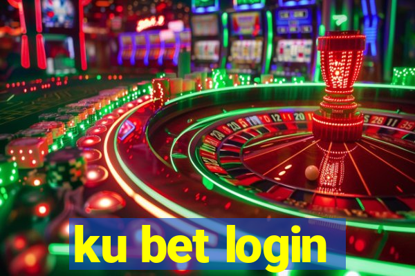 ku bet login