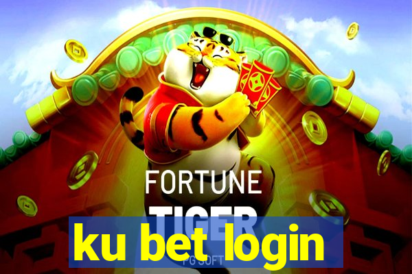 ku bet login