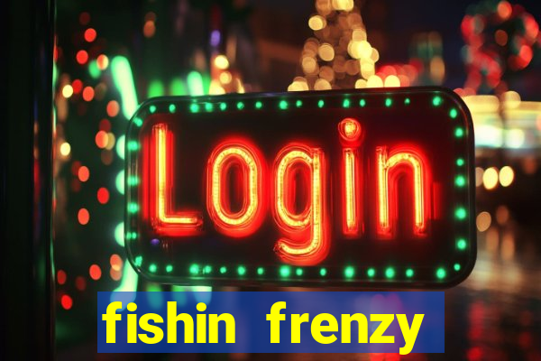 fishin frenzy scratchcard online slot