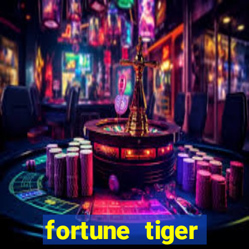 fortune tiger grátis pg