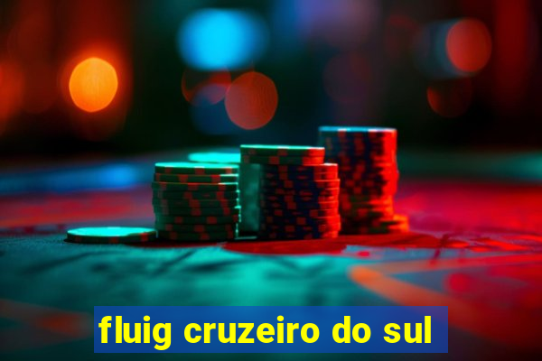 fluig cruzeiro do sul