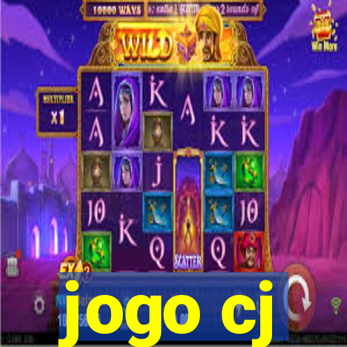 jogo cj