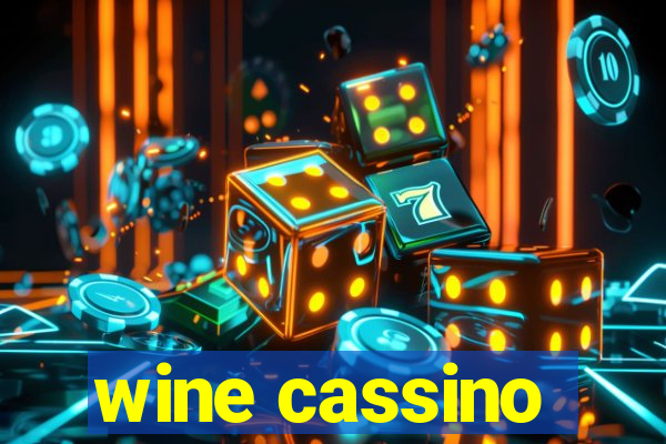 wine cassino