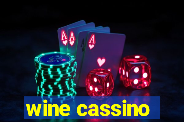 wine cassino