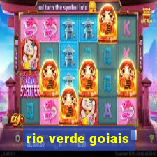 rio verde goiais