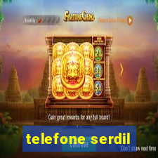 telefone serdil