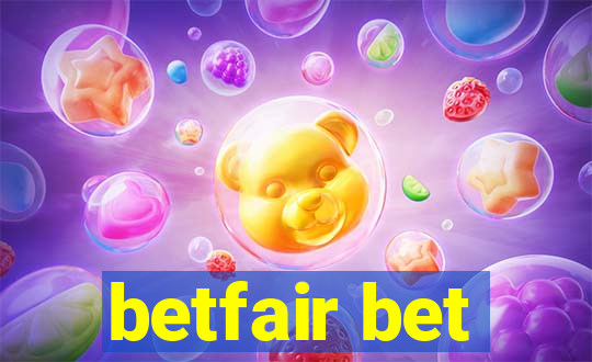 betfair bet