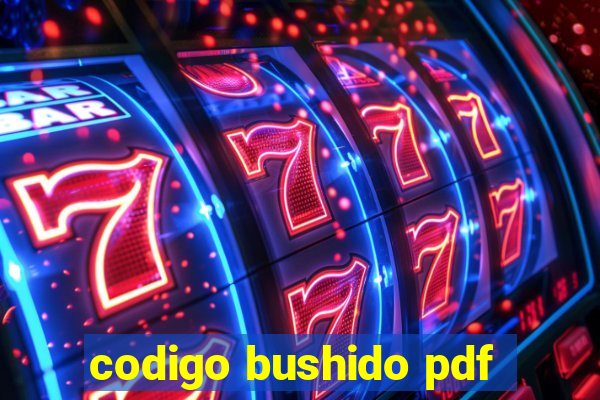 codigo bushido pdf