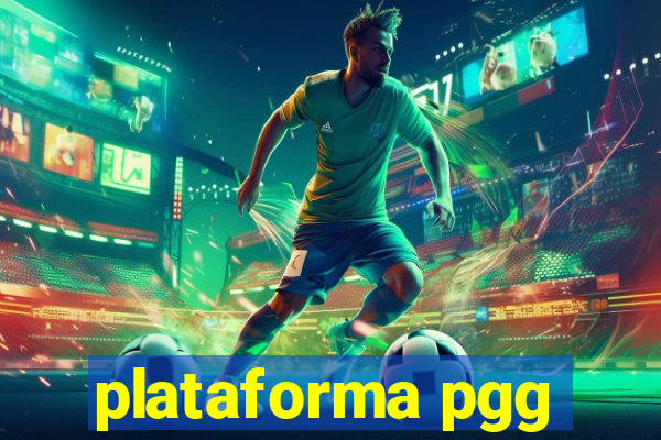 plataforma pgg