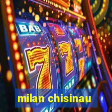 milan chisinau