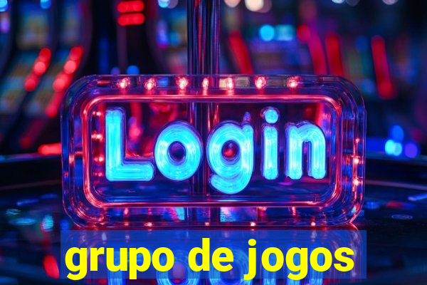 grupo de jogos