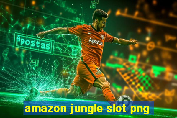 amazon jungle slot png