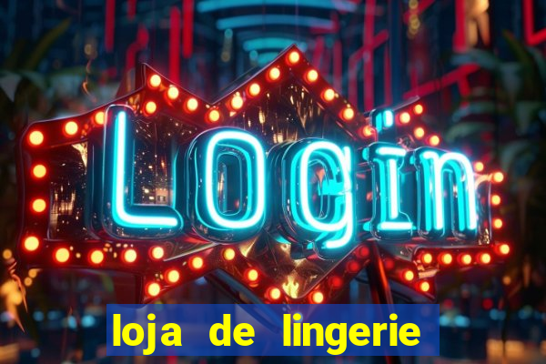 loja de lingerie na rua nova palmeira vila cisper