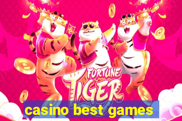 casino best games