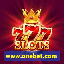 www.onebet.com