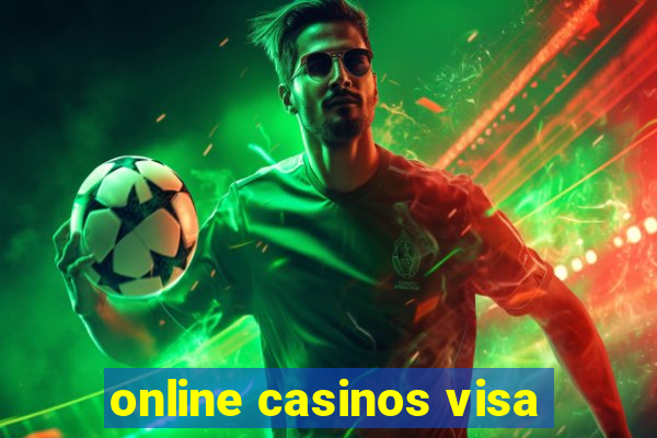 online casinos visa