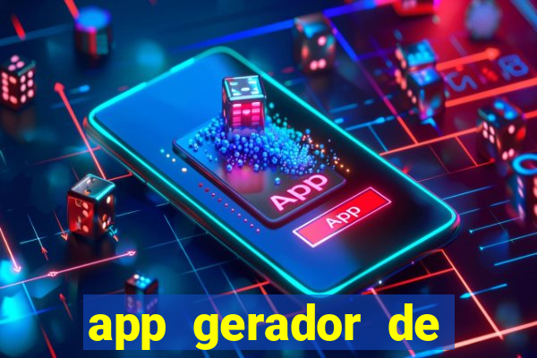 app gerador de desdobramento lotofácil grátis