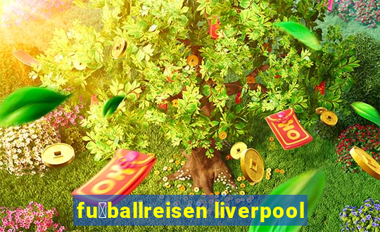 fu脽ballreisen liverpool