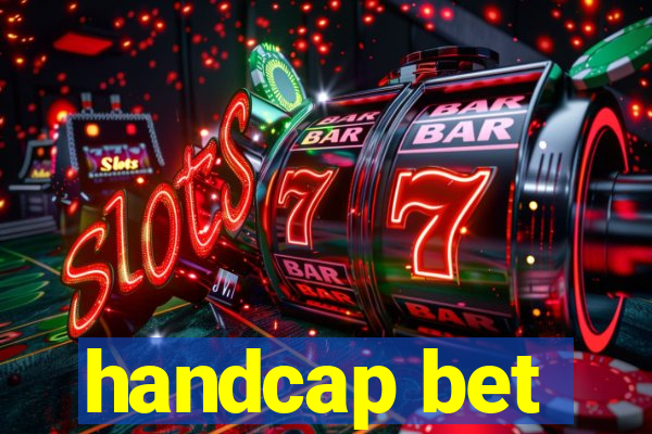 handcap bet