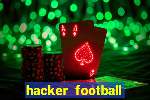 hacker football studio dice