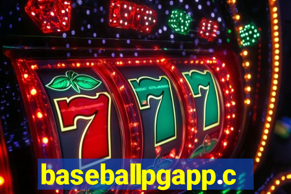 baseballpgapp.com