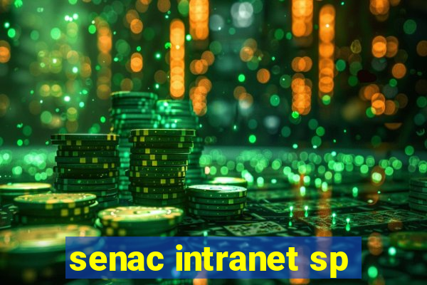 senac intranet sp