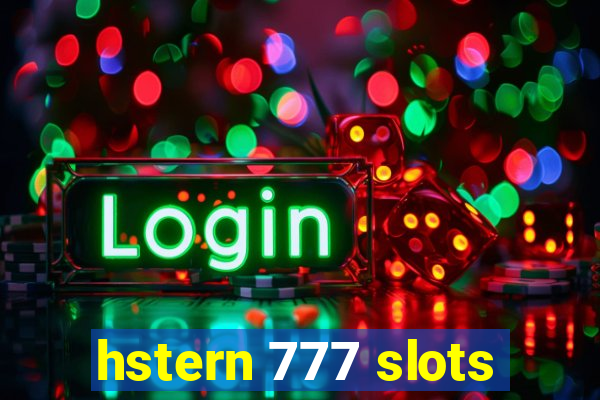 hstern 777 slots