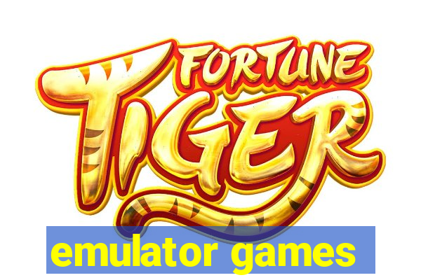 emulator games