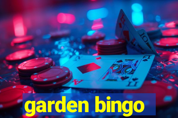 garden bingo