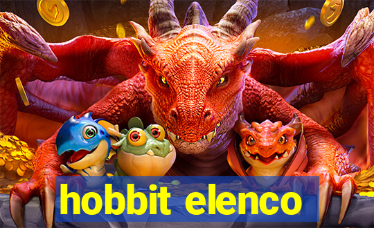 hobbit elenco