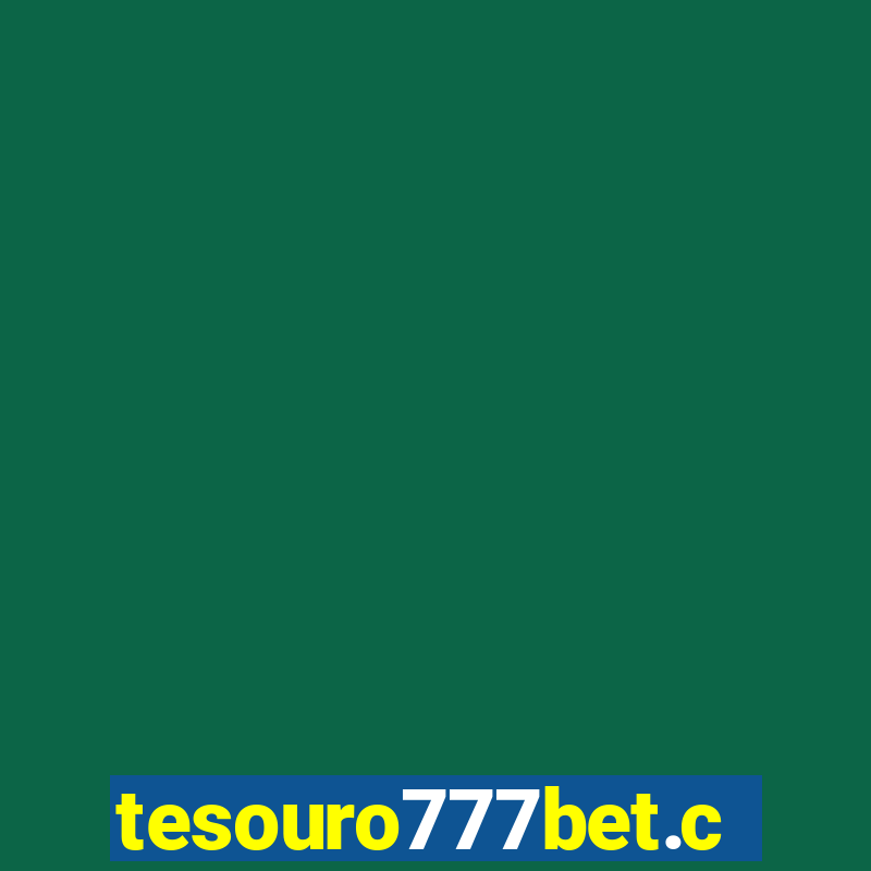 tesouro777bet.com