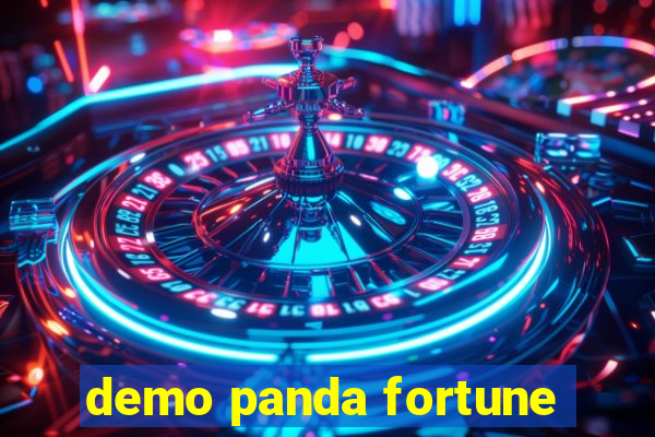 demo panda fortune