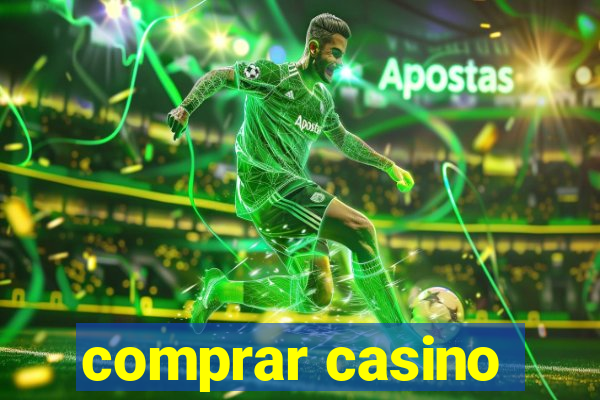 comprar casino