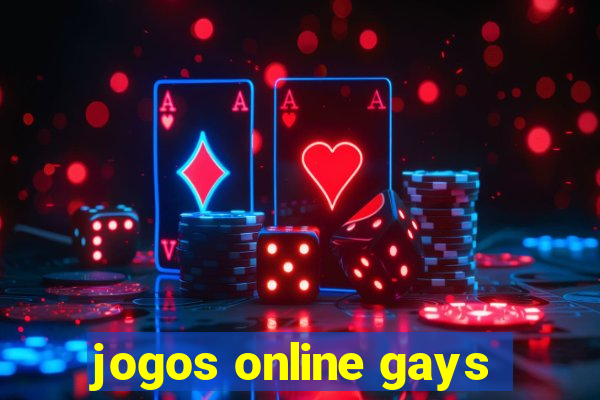 jogos online gays