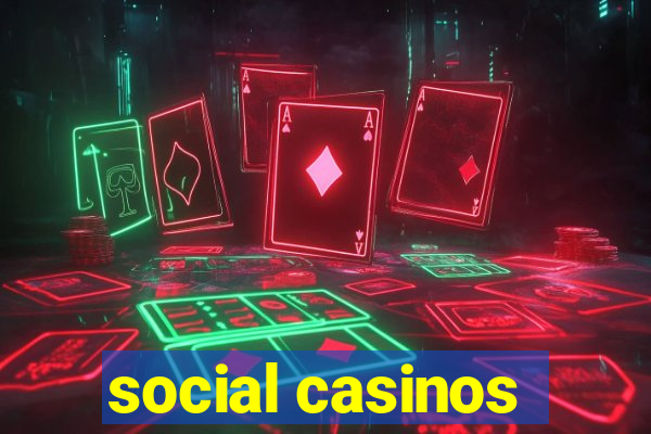 social casinos