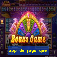 app de jogo que paga no cadastro