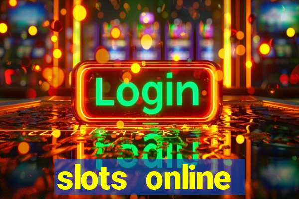 slots online casinos -onlinecasinosdeutschland.com