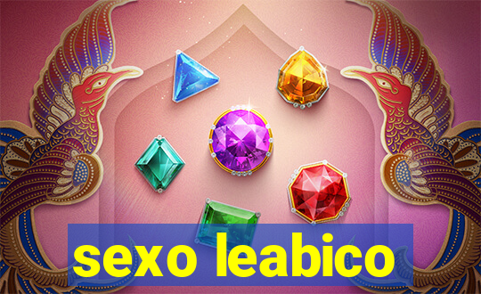 sexo leabico