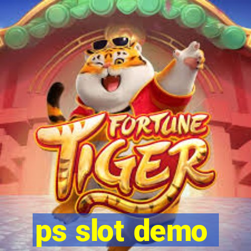 ps slot demo