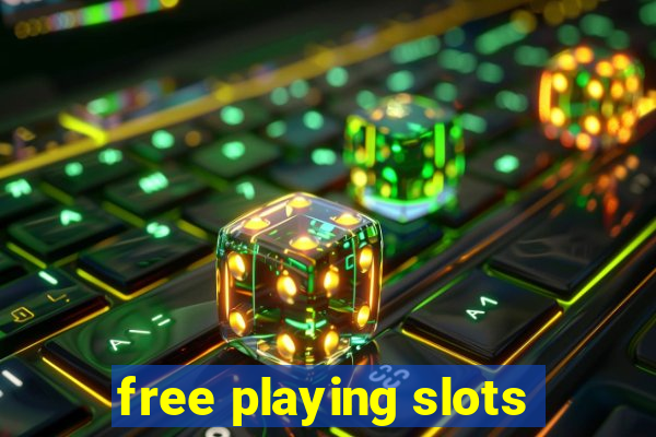 free playing slots