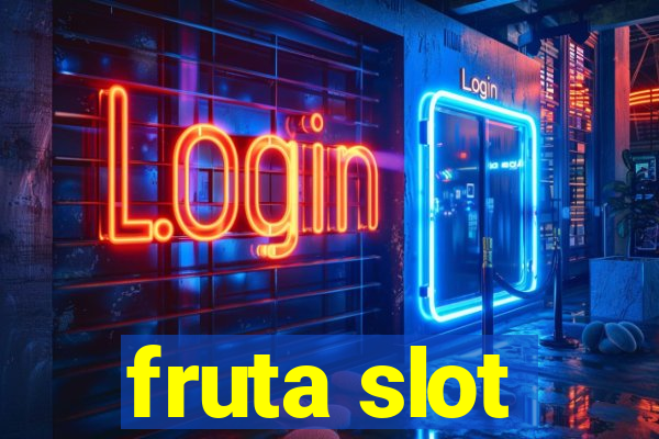 fruta slot